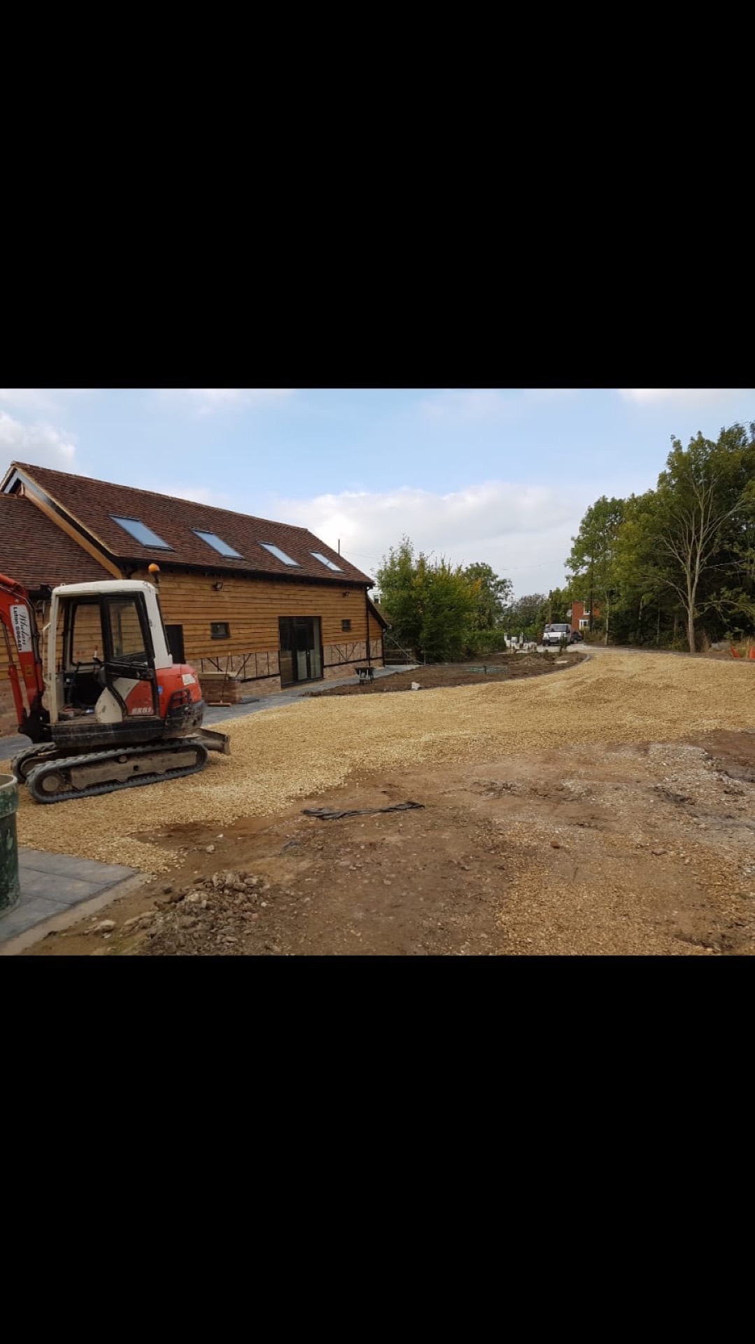Reading FC groundworks